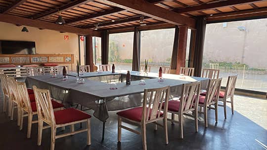 Corporate in Masia notari