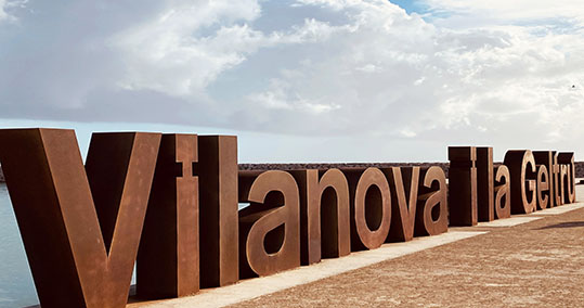 Masia notari in Vilanova