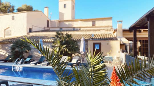 holidays masia notari