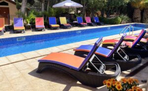 corporate retreats in spain, workation in masia notari