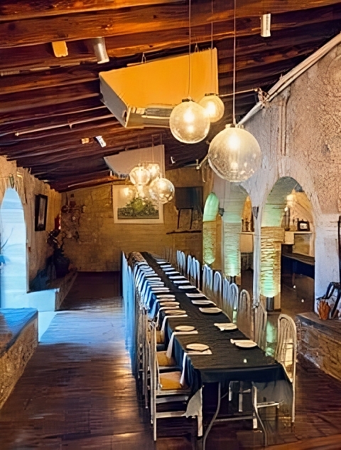 Masia Notari corporate retreat villas