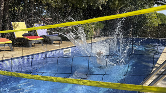 piscina masia notari