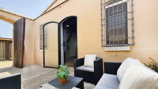 La sala Masia notari