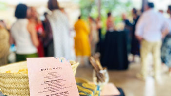 special events in masia notari